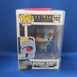 Funko Pop! DC #193 Batman (Robot)