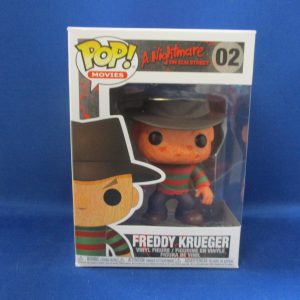 Funko Pop! Movies #02 Freddy Krueger