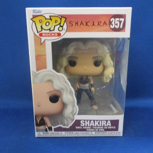 Funko Pop! Rocks #357 Shakira