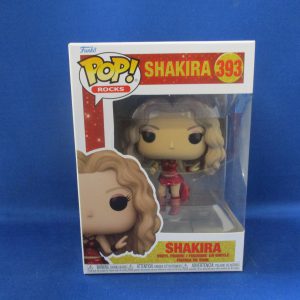 Funko Pop! Rocks #393 Shakira