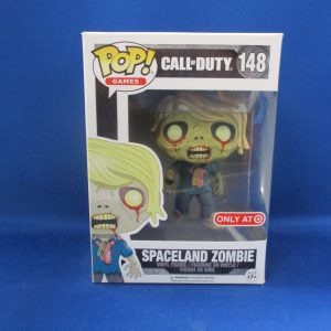 Funko Pop! Games #148 Spaceland Zombie