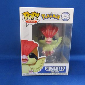 Funko Pop! Pokemon Games #849 Pidgeotto
