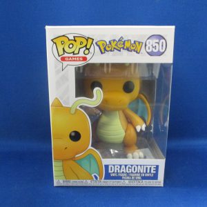 Funko Pop! Pokemon Games #850 Dragonite