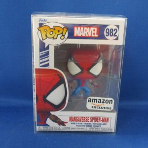 Funko Pop! Marvel #982 Magnaverse Spider-Man