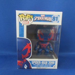 Funko POP! Marvel #81 Spider-Man 2099
