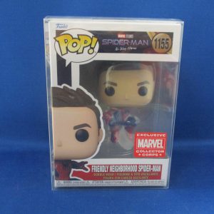 Funko Pop! Marvel #1155 Friendly Neighborhood Spider-Man