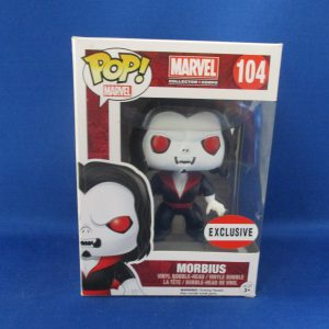 Funko Pop! Marvel #104 Morbius