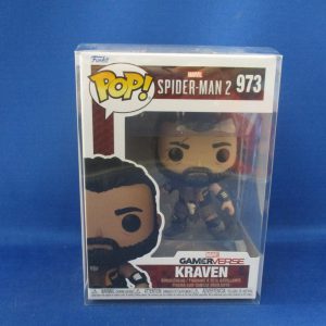 Funko Pop! Marvel #973 Kraven