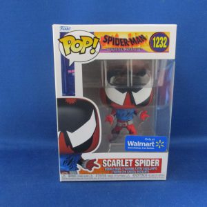 Funko Pop! Marvel #1232 Scarlet Spider