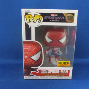 Funko Pop! Marvel #1158 Friendly Neighborhood Spider-Man