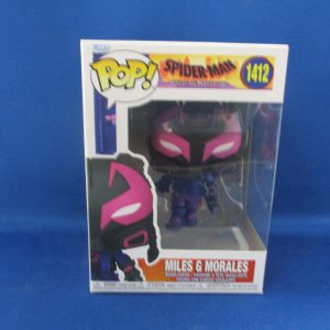 Funko Pop! Marvel #1412 Miles G. Morales