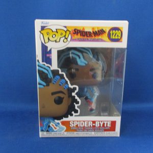 Funko Pop! Marvel #1229 Spider-Byte