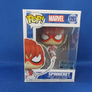Funko Pop! Marvel #1293 Spinneret