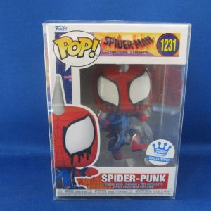 Funko Pop! Marvel #1231 Spider-Punk