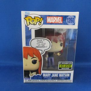 Funko Pop! Marvel #1260 Mary Jane Watson