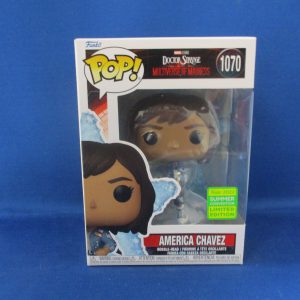 Funko Pop! Marvel #1070 America Chavez