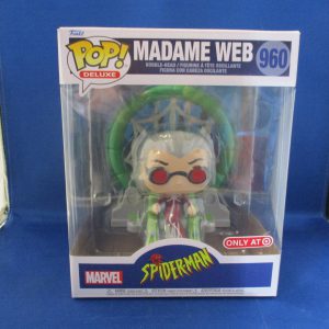 Funko Pop! Marvel #960 Madame Web