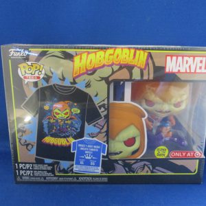Funko Pop! Marvel Pop! Tees Hobgoblin