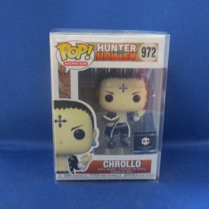Funko Pop! Animation #972 Chrollo