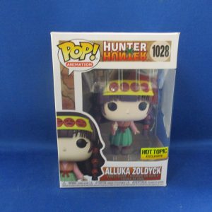 Funko Pop! Animation #1028 Alluka Zoldyck