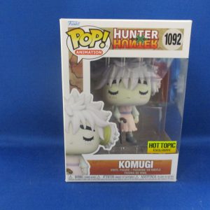 Funko Pop! Animation #1092 Komugi
