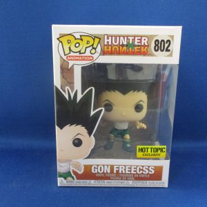 Funko Pop! Animation #802 Gon Freecss