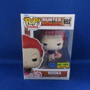 Funko POP! Animation #652 Hisoka