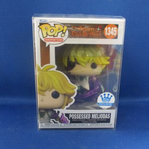 Funko Pop! Animation #1345 Possessed Meliodas