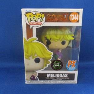 Funko Pop! Animation #1344 Meliodas