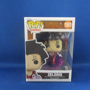 Funko Pop! Animation #1501 Zeldris