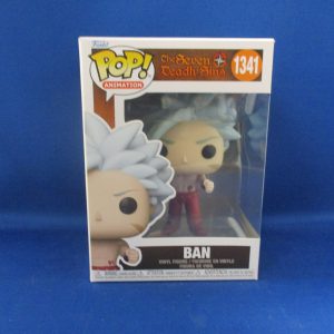 Funko Pop! Animation #1341 Ban