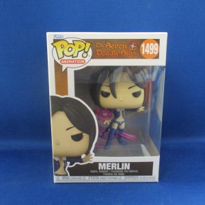 Funko Pop! Animation #1499 Merlin