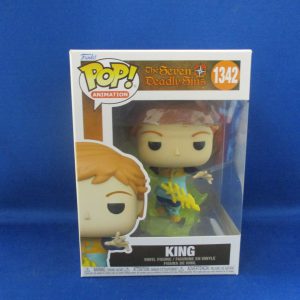 Funko Pop! Animation #1342 King