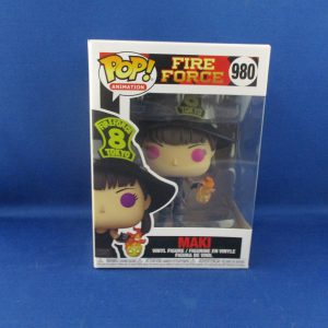 Funko Pop! Animation #980 Maki
