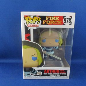 Funko Pop! Animation #978 Arthur W/ Sword