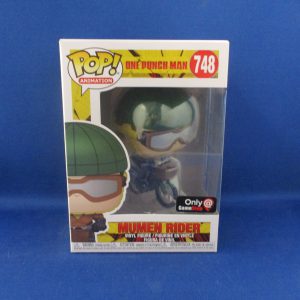 Funko POP! Animation #748 Mumen Rider