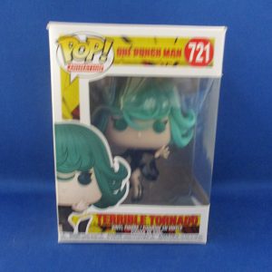Funko Pop! Ainimation #721 Terrible Tornado
