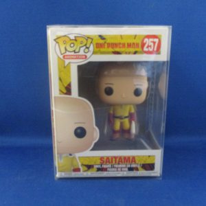 Funko Pop! Animation #257 Saitama
