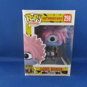 Funko POP! Animation #259 Lord Boros
