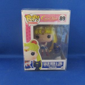 Funko POP! Sailor Moon #89 Sailor Moon & Luna