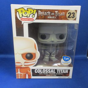 Funko POP! Animation Attack On Titan #23 Colossal Titan