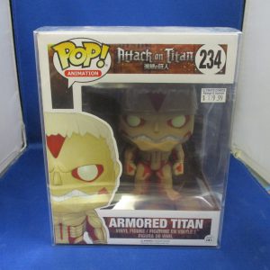 Funko Pop! Animation Attack On Titan #234 Armored Titan