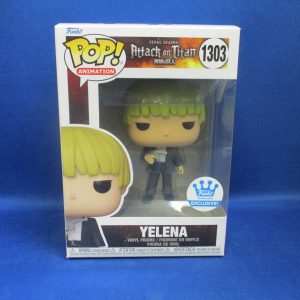 Funko POP! Final Season Attack On Titan #1303 Yelena