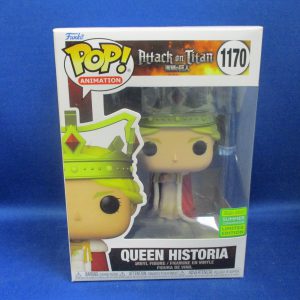 Funko POP! Attack On Titan #1170 Queen Historia