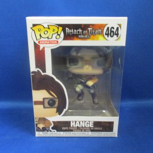 Funko POP! Attack On Titan #464 Hange