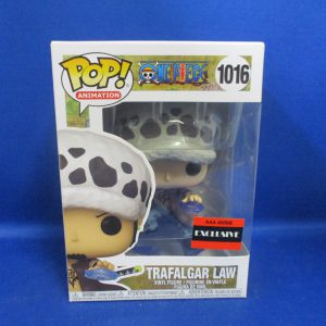 Funko POP! Animation #1016 Trafalgar Law