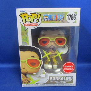 Funko POP! Animation #1786 Borsalino