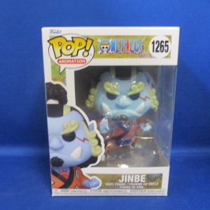 Funko Pop! Animation #1265 Jinbe