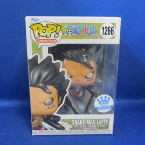 Funko POP! Animation #1266 Snake-Man Luffy