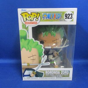 Funko Pop! Animation #923 Roronoa Zoro